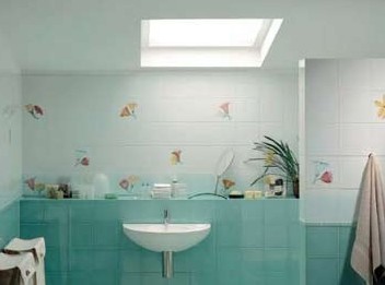 [装饰]浴室墙面瓷砖如何选择 卫生间用什么瓷砖