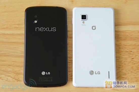 安卓系统新标杆 LG Nexus 4评测