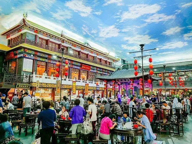 2017年汴梁最壮观的千人旅游产品发布会震撼古城_腾冲旅游攻略