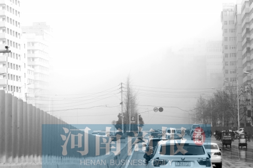 河南省今年大气污染防治目标提高 防治压力随之加大