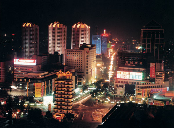 最佳商业城市排名 郑州第25位