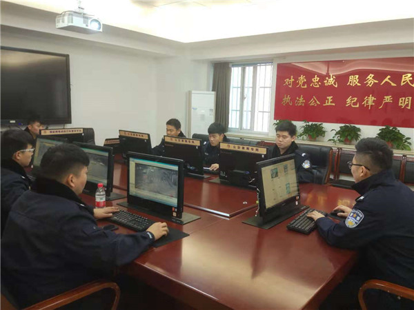 郑州警方召开电动自行车安全综合项目