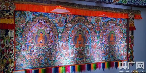 甘南藏族自治州夏河县文化旅游推介会在郑州成