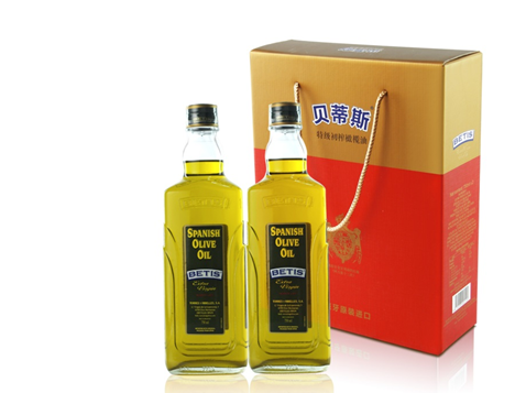 贝蒂斯橄榄油:地中海国家产出的橄榄油品质更