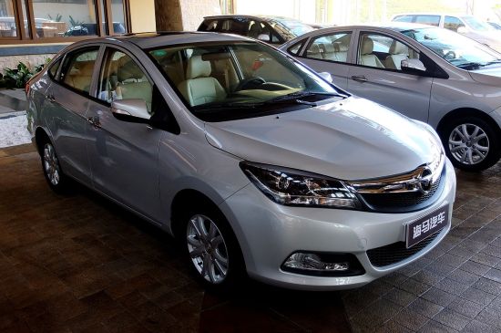 图为海马v30